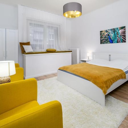 Stylish Spot By The River Danube 布达佩斯 外观 照片
