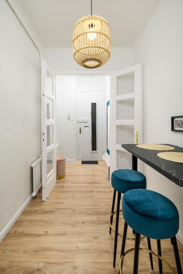 Stylish Spot By The River Danube 布达佩斯 外观 照片