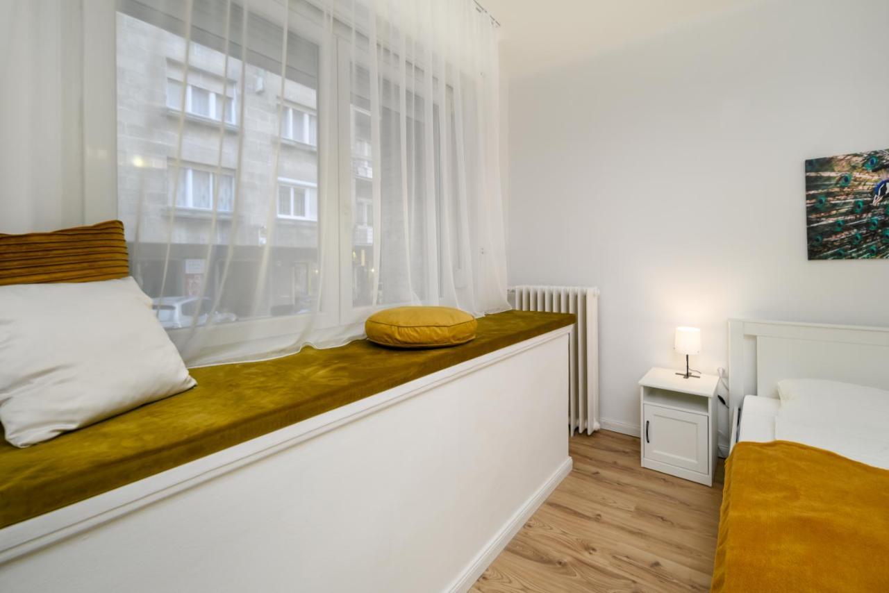 Stylish Spot By The River Danube 布达佩斯 外观 照片