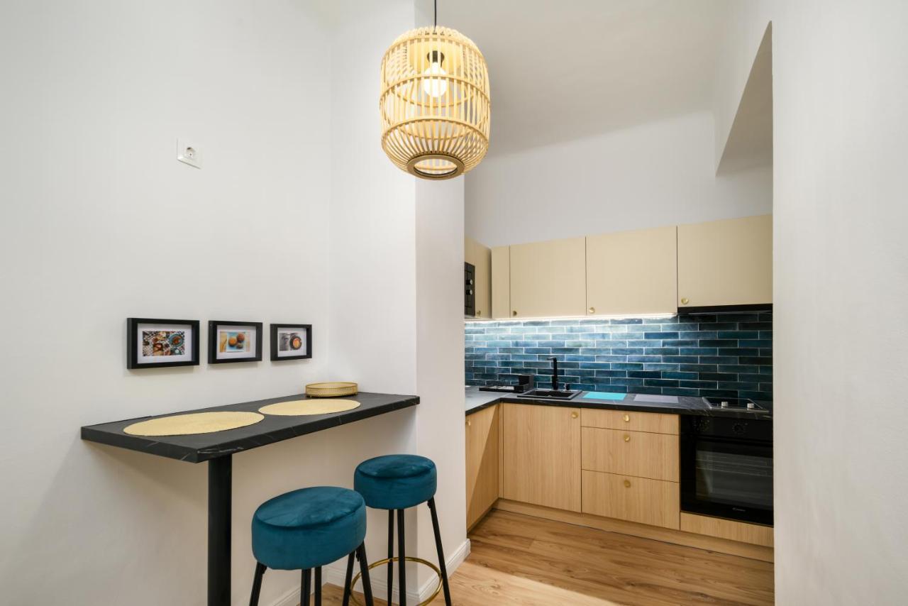 Stylish Spot By The River Danube 布达佩斯 外观 照片