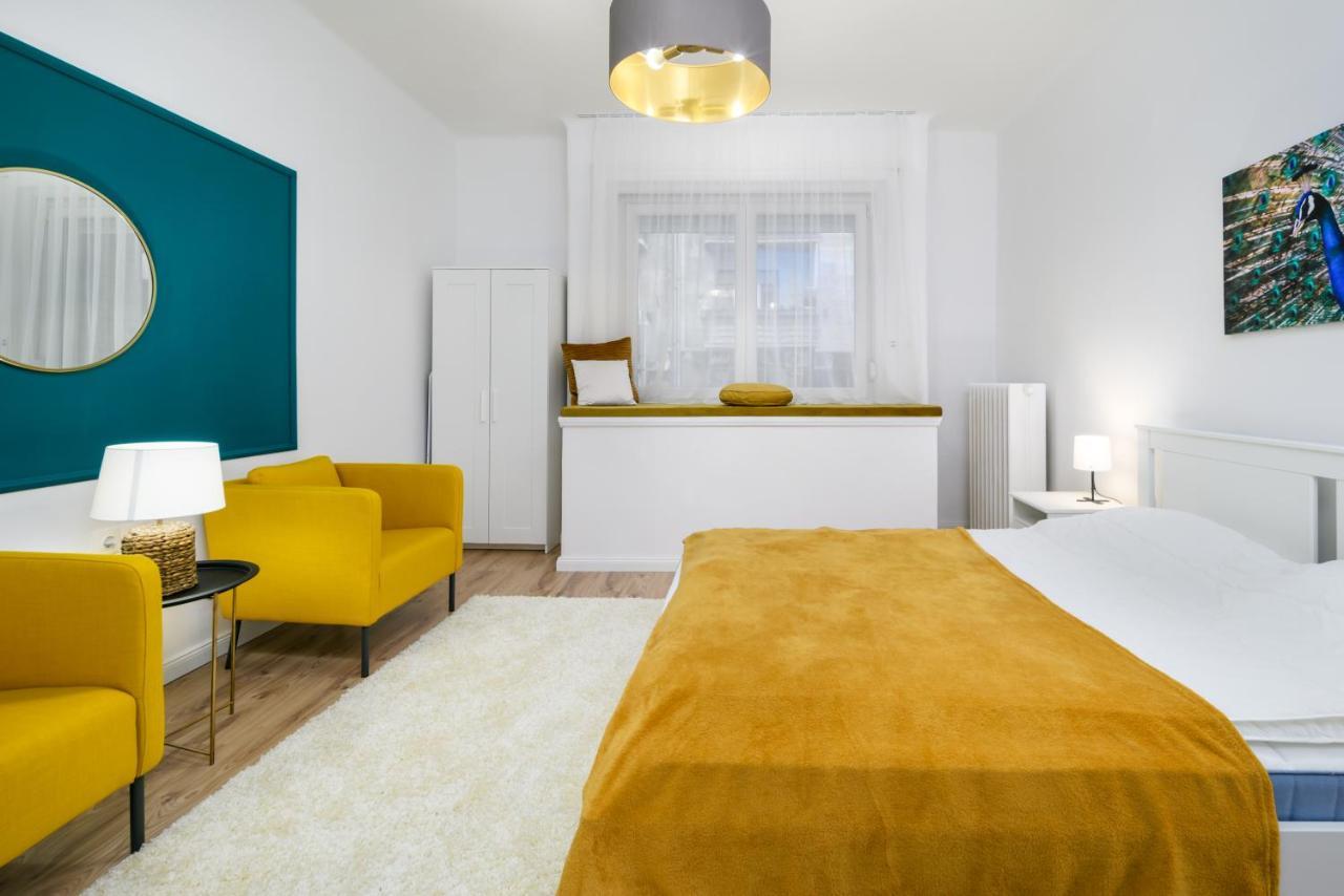 Stylish Spot By The River Danube 布达佩斯 外观 照片