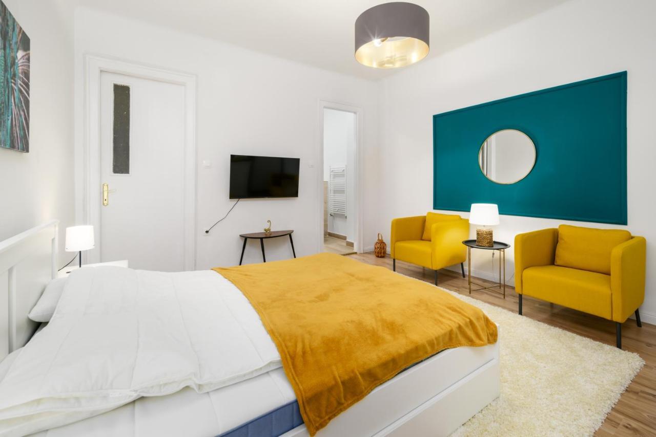 Stylish Spot By The River Danube 布达佩斯 外观 照片