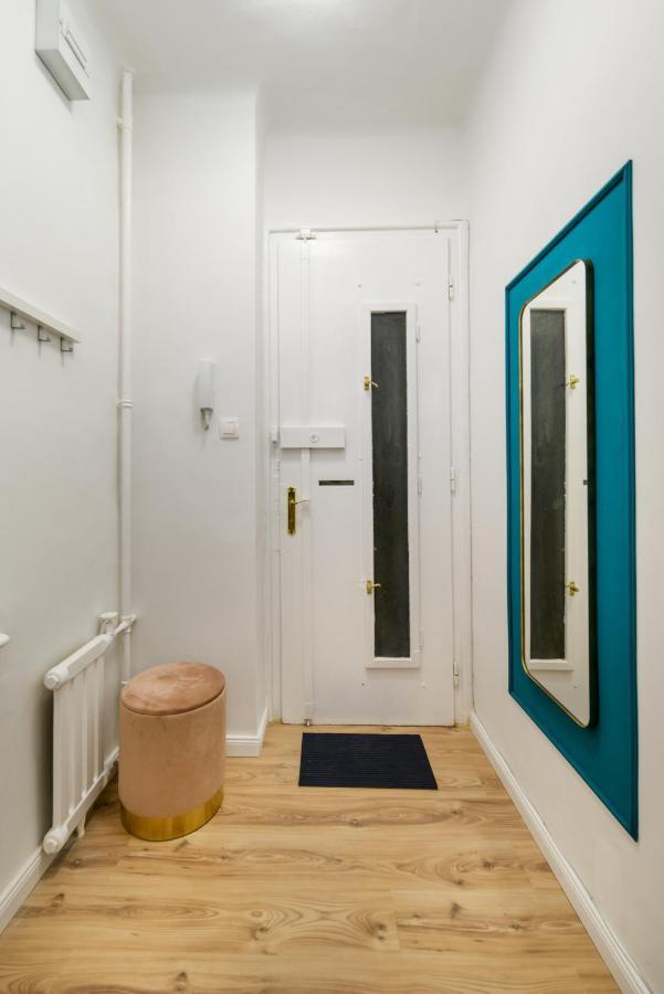 Stylish Spot By The River Danube 布达佩斯 外观 照片