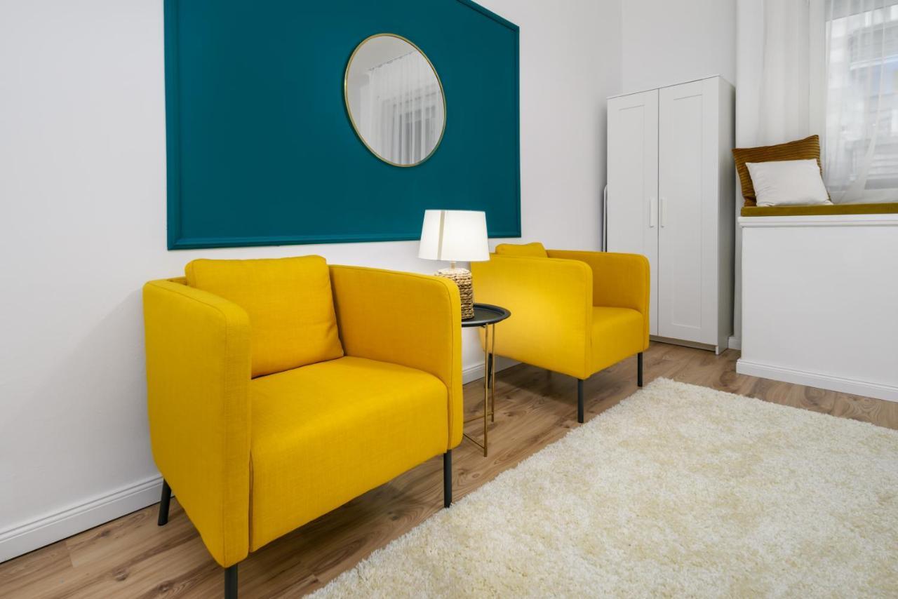 Stylish Spot By The River Danube 布达佩斯 外观 照片